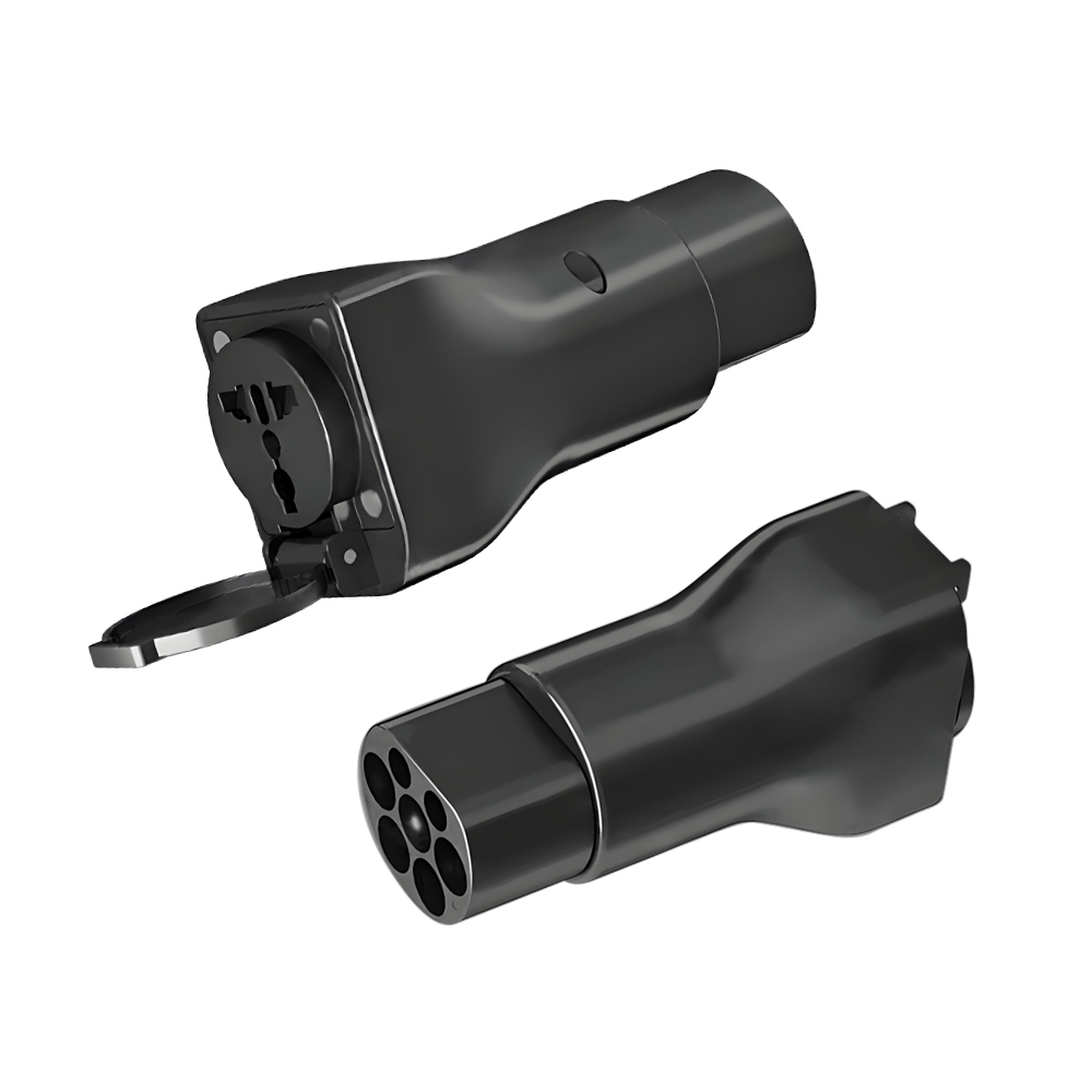 Ev Charger Adapter - Novo Adaptador de Carregador EV de