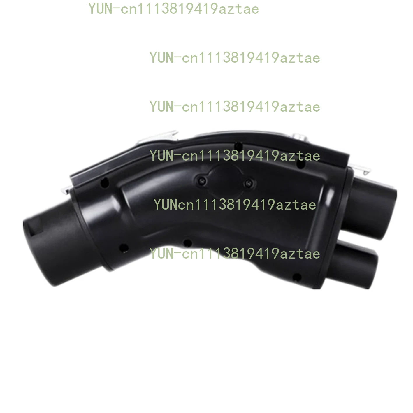 Gb/T To Ccs2 200A Fast Charging Adapter - Adaptador de Carregamento Rápido DC 200A