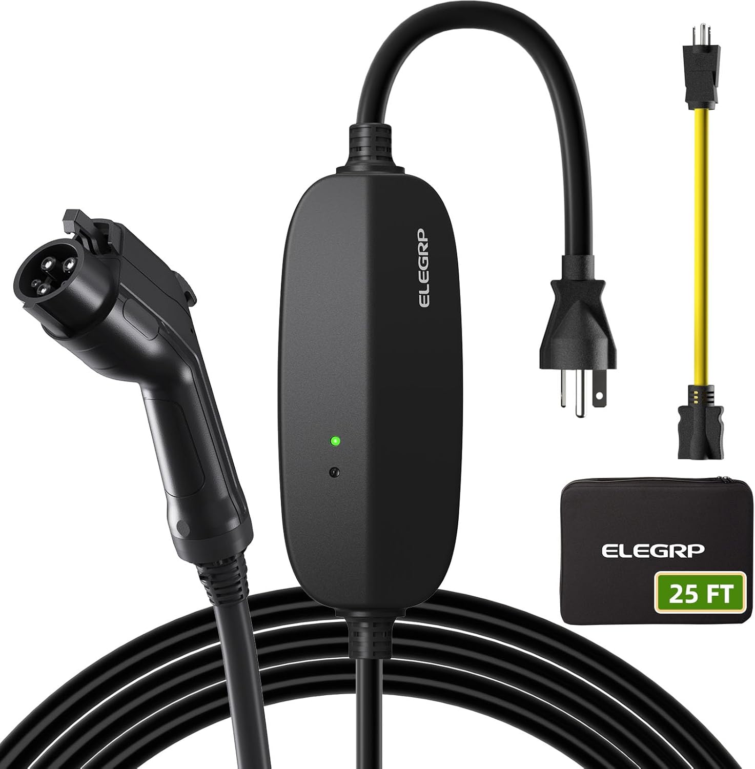 Type 2 Charger - Estação de carregamento rápido para carros