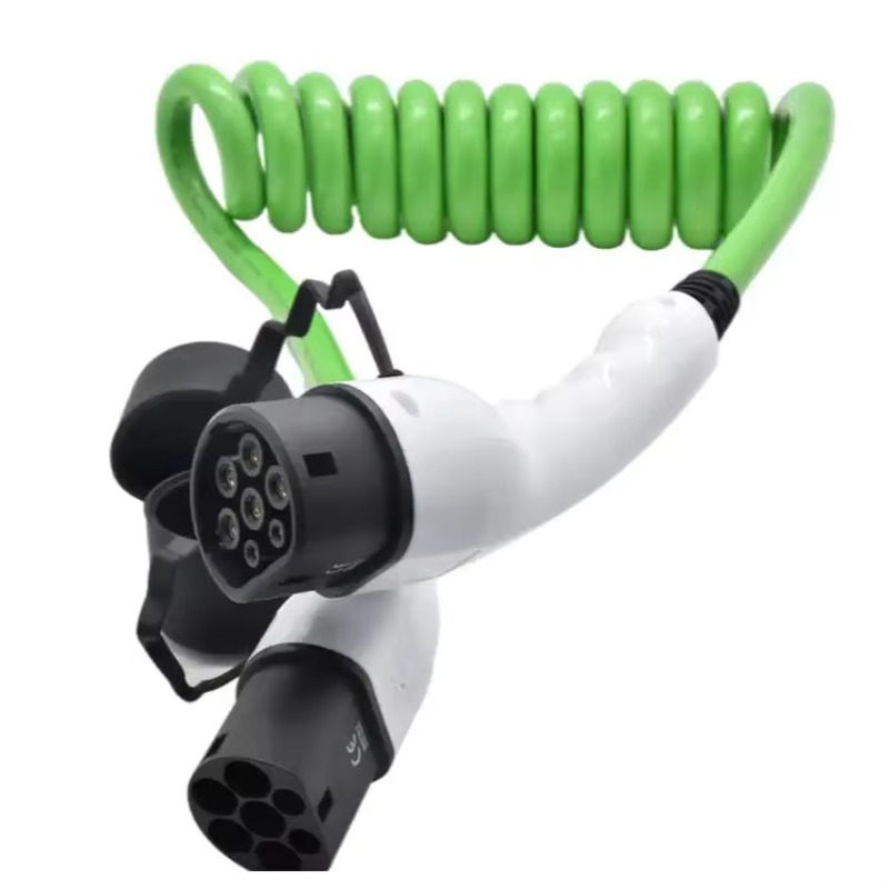 Type 2 Charger - Conector de Carregamento Tipo 2 para