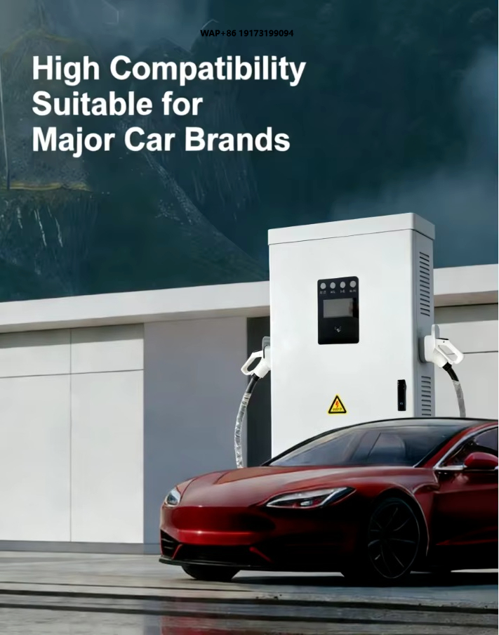 Ev Charging Pile - Estação de Carregamento para Veículos Elétricos