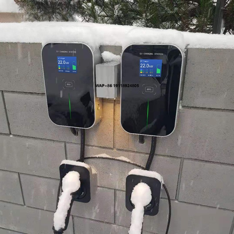 Ev Charger - Carregador de Veículos Elétricos de 22KW,