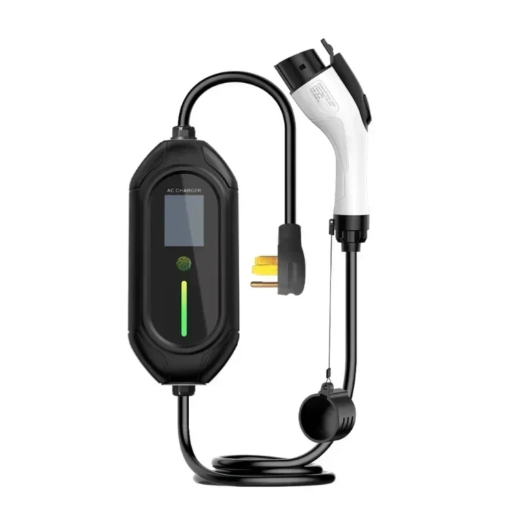 Fast Ev Charger - BYD 3.6KW 3 Fase Type2 Level2