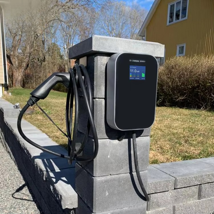 Wallbox Ev - Estação de Carregamento OEM Modo 3