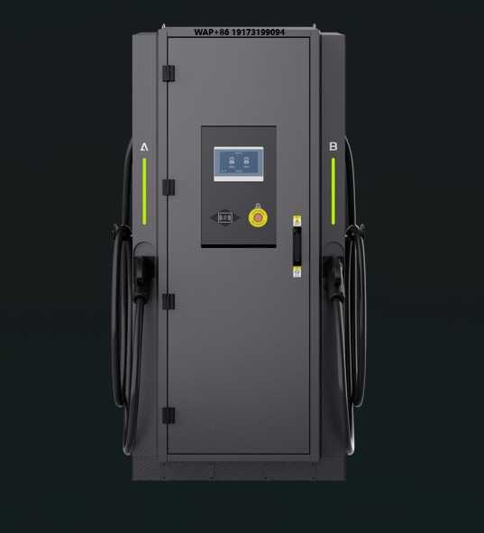 Ev Charger - Ponto de Carregamento Padrão para Veículos