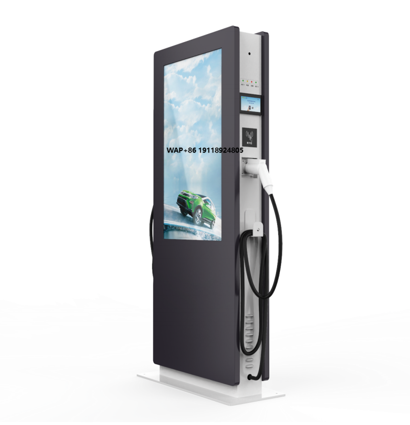 Ev Charger - Estação de Carregamento Rápido para Veículos