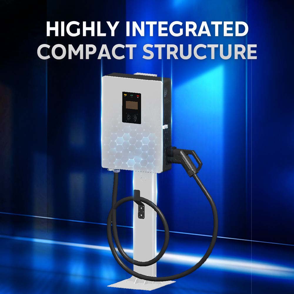 Estação de Carregamento Rápido - Fast Ev Charger avaliação e preço
