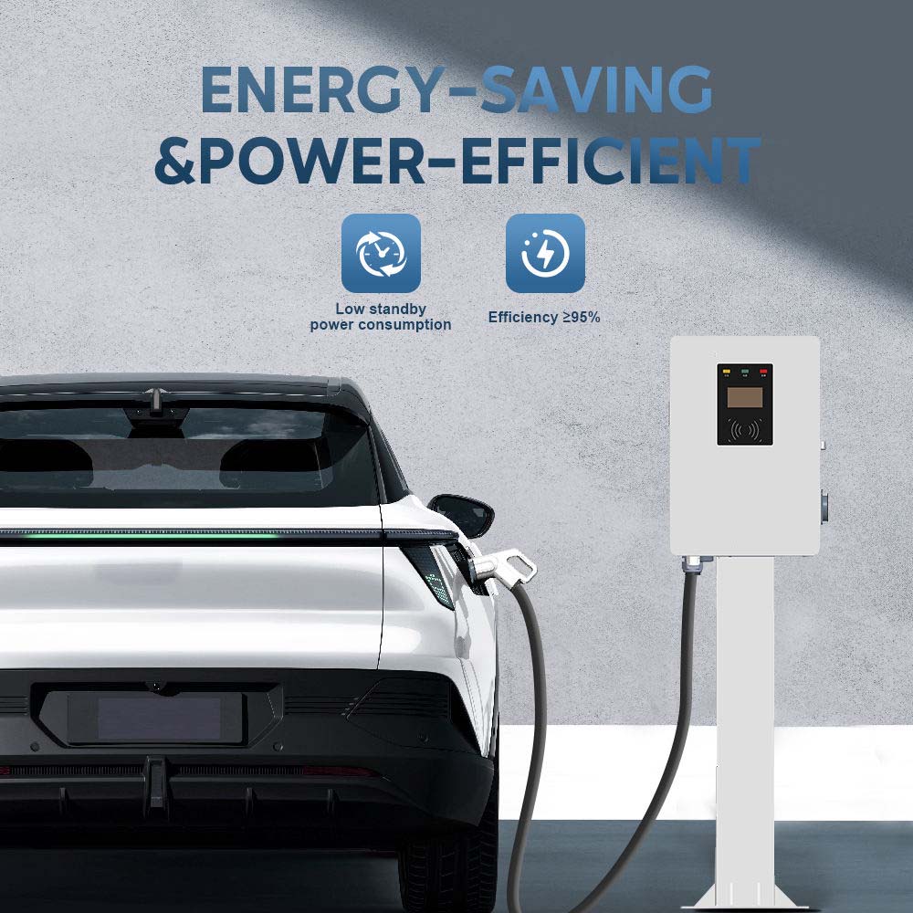 Carregadores DC de 50A para ve - Fast Ev Charger avaliação e preço