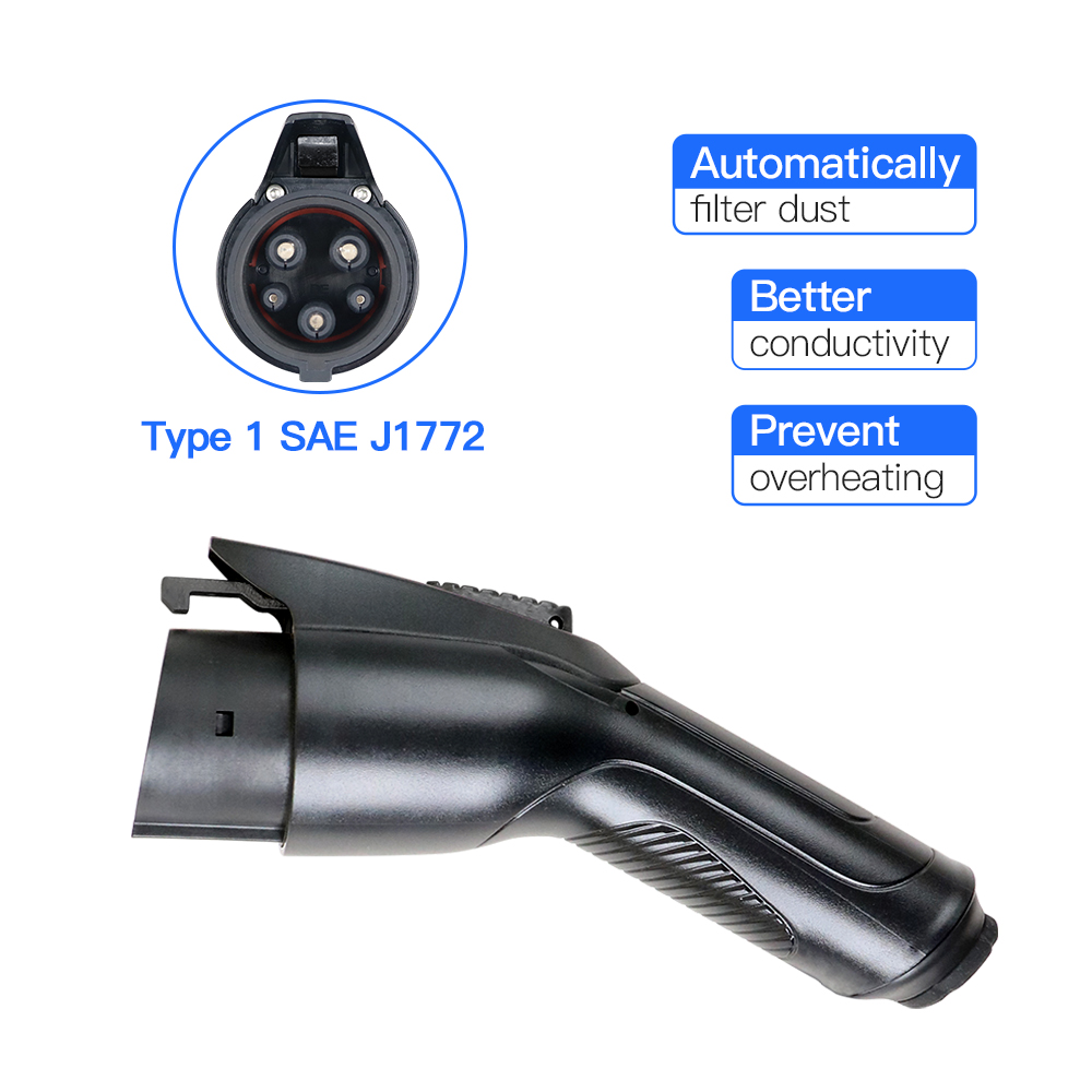 Kolanky ev carregador plug ada - Ev Charger Adapter avaliação e preço