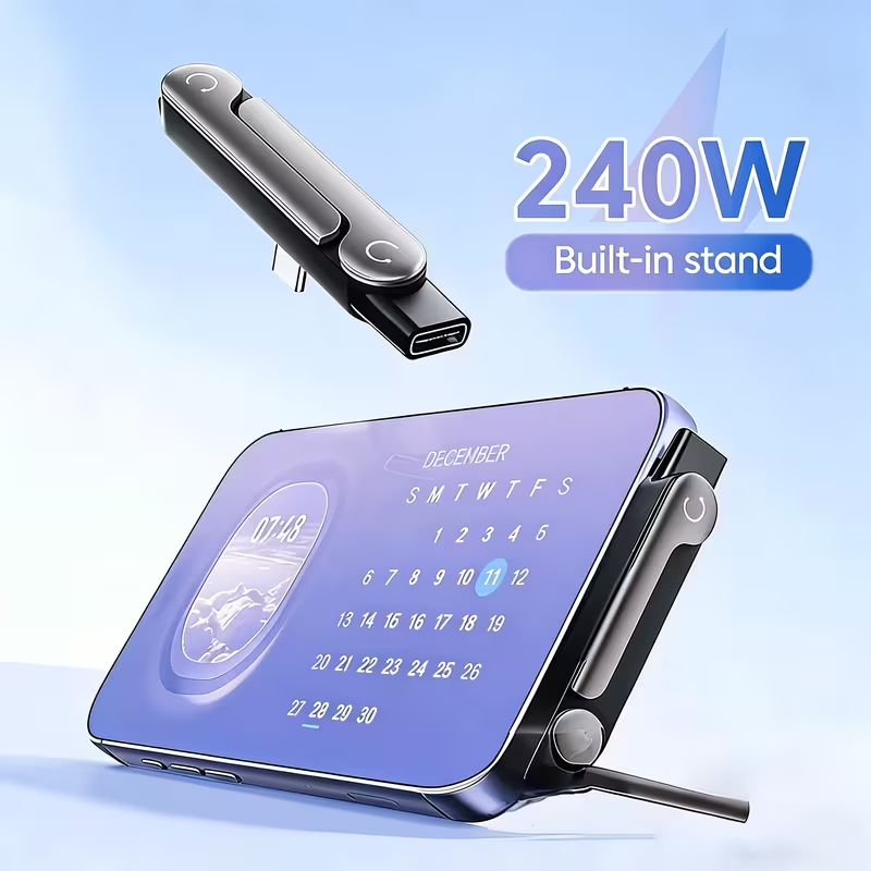 Adaptador Tipo C 240W Carregam - Ev Charger avaliação e preço