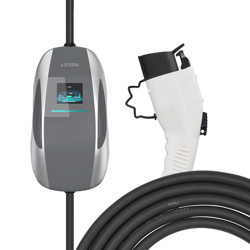 Carregador de Emergência Elétr - Portable Ev Charger avaliação e preço
