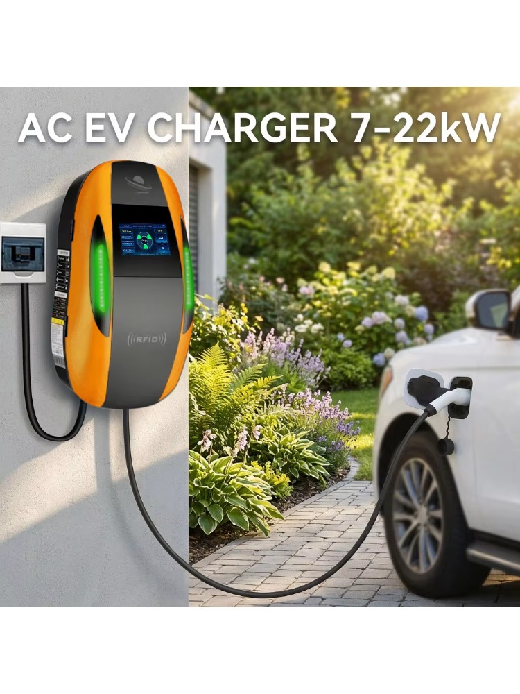Carregador AC para Veículos El - Type 2 Charger avaliação e preço
