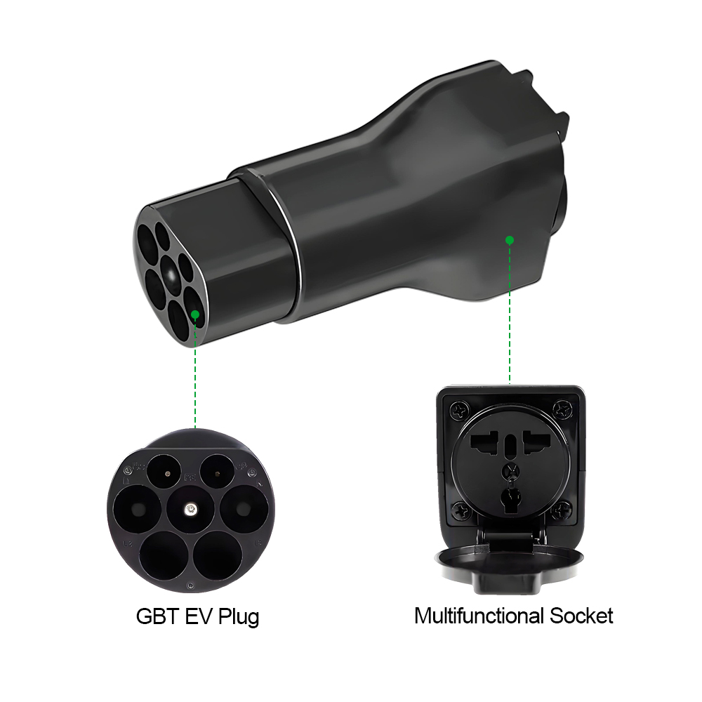 Novo Adaptador de Carregador E - Ev Charger Adapter avaliação e preço