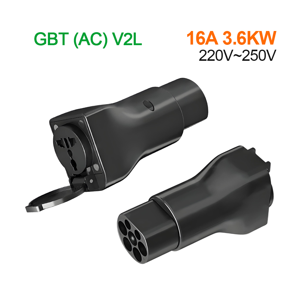 Novo Adaptador de Carregador E - Ev Charger Adapter avaliação e preço