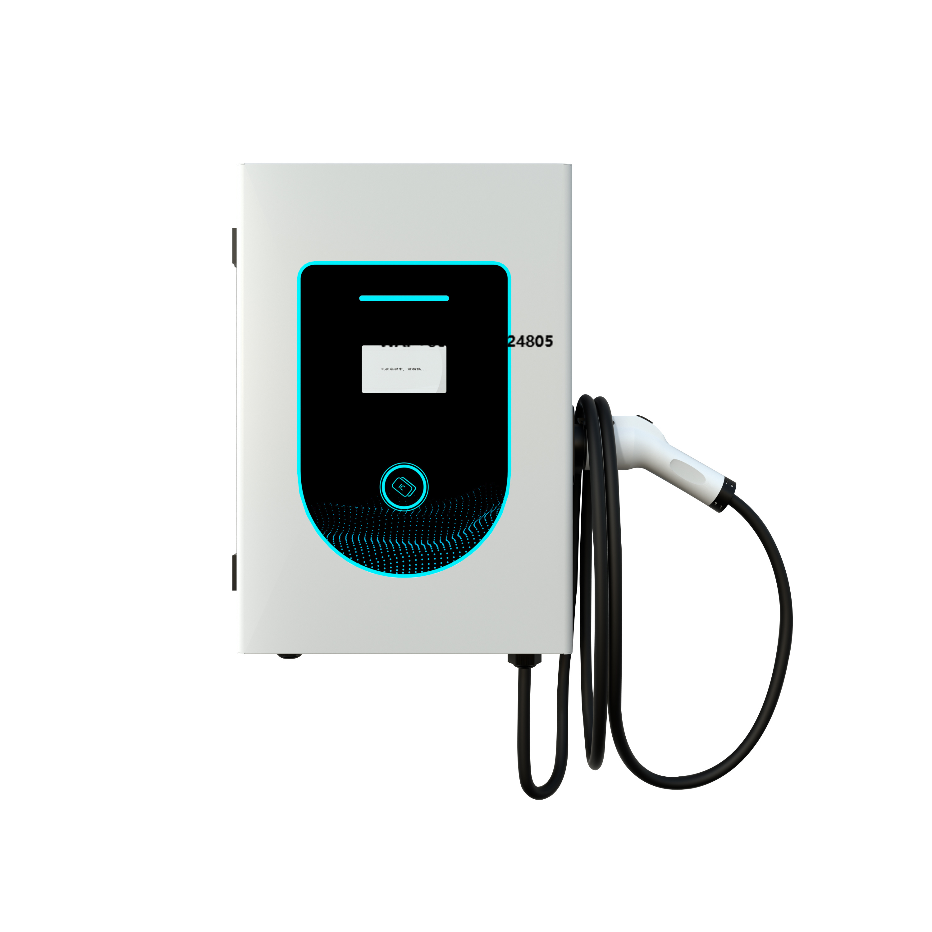 Carregador DC EV RSCHG 7KW CCS - Ev Charger avaliação e preço