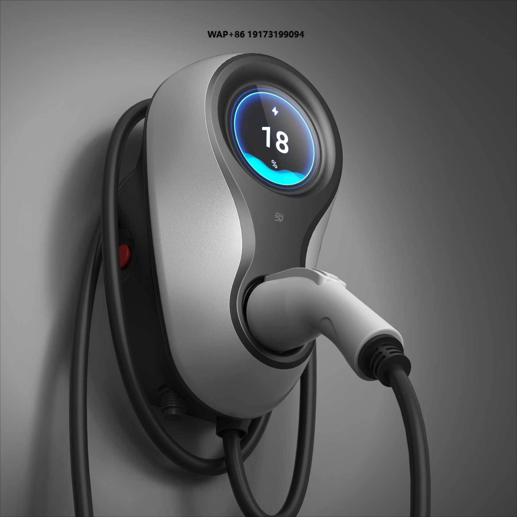 Novo Carregador Portátil de AC - Ev Charger avaliação e preço