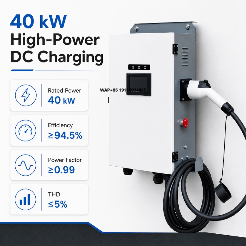 Estações de Carregamento Monta - Ev Charger avaliação e preço