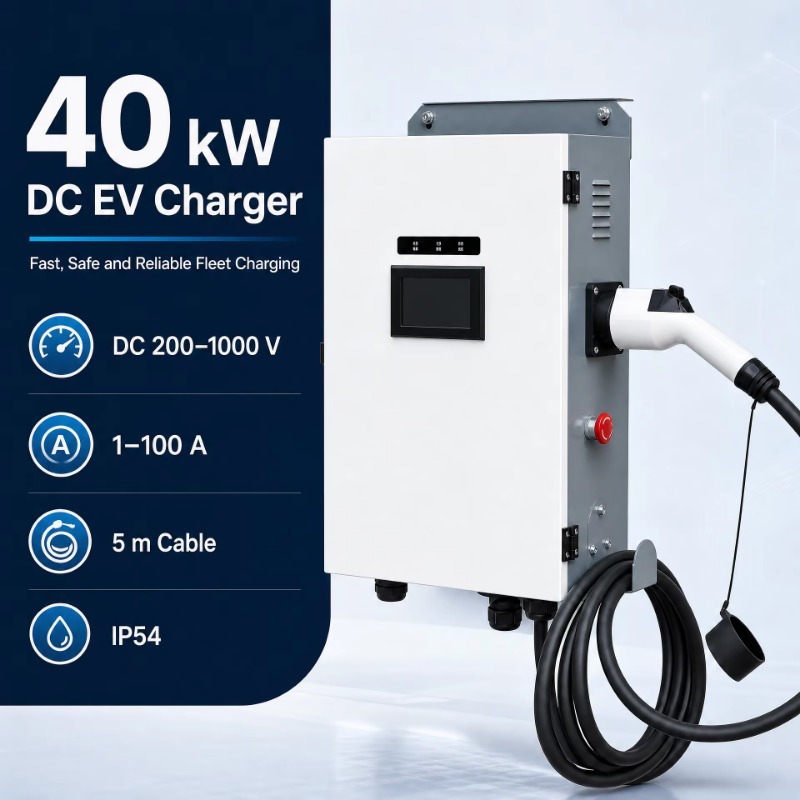 Estações de Carregamento Monta - Ev Charger avaliação e preço