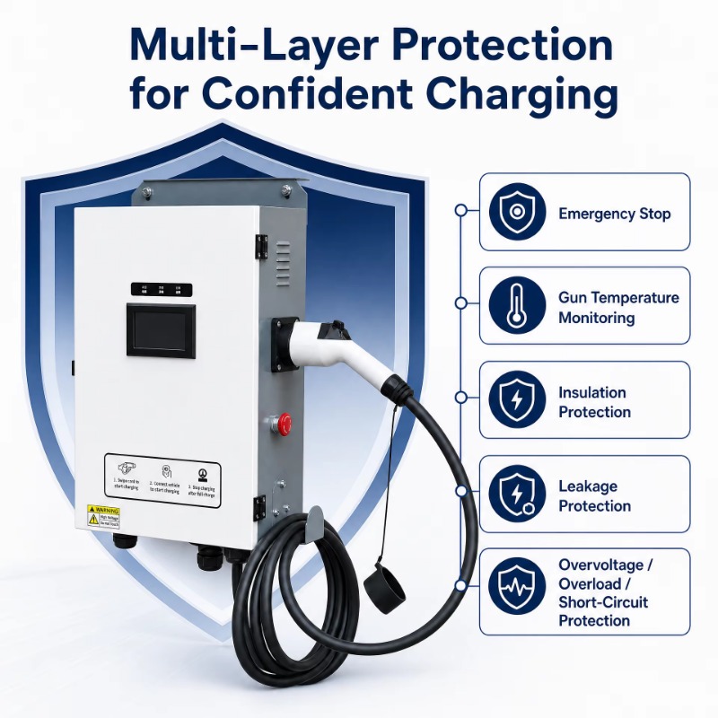 Estações de Carregamento Monta - Ev Charger avaliação e preço
