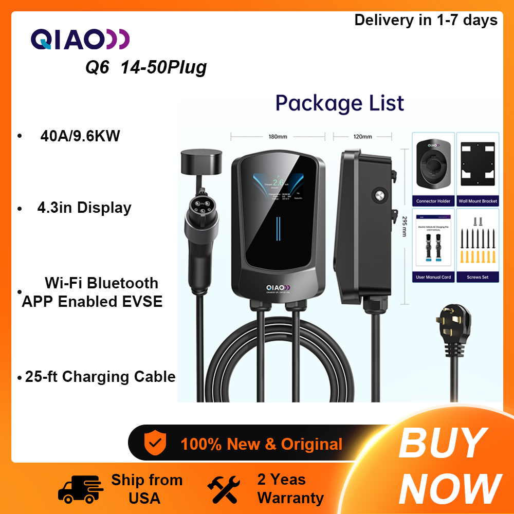 Carregador de Veículo Elétrico - Ev Charging Cable avaliação e preço