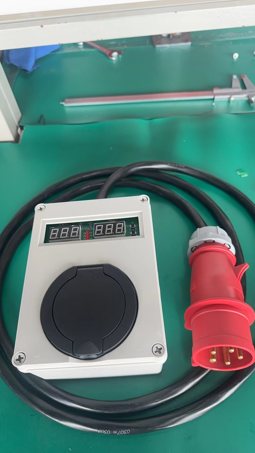 Novo Carregador de Carro Elétr - Home Ev Charger avaliação e preço