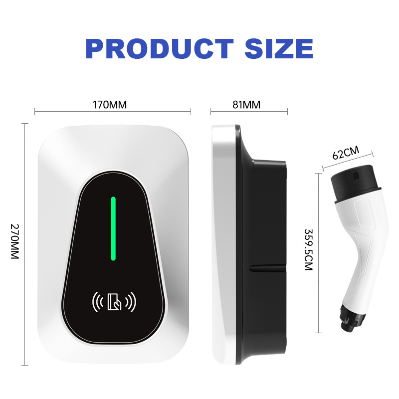 Carregador EV Tipo 2 de 7kW Pa - Ev Charger avaliação e preço