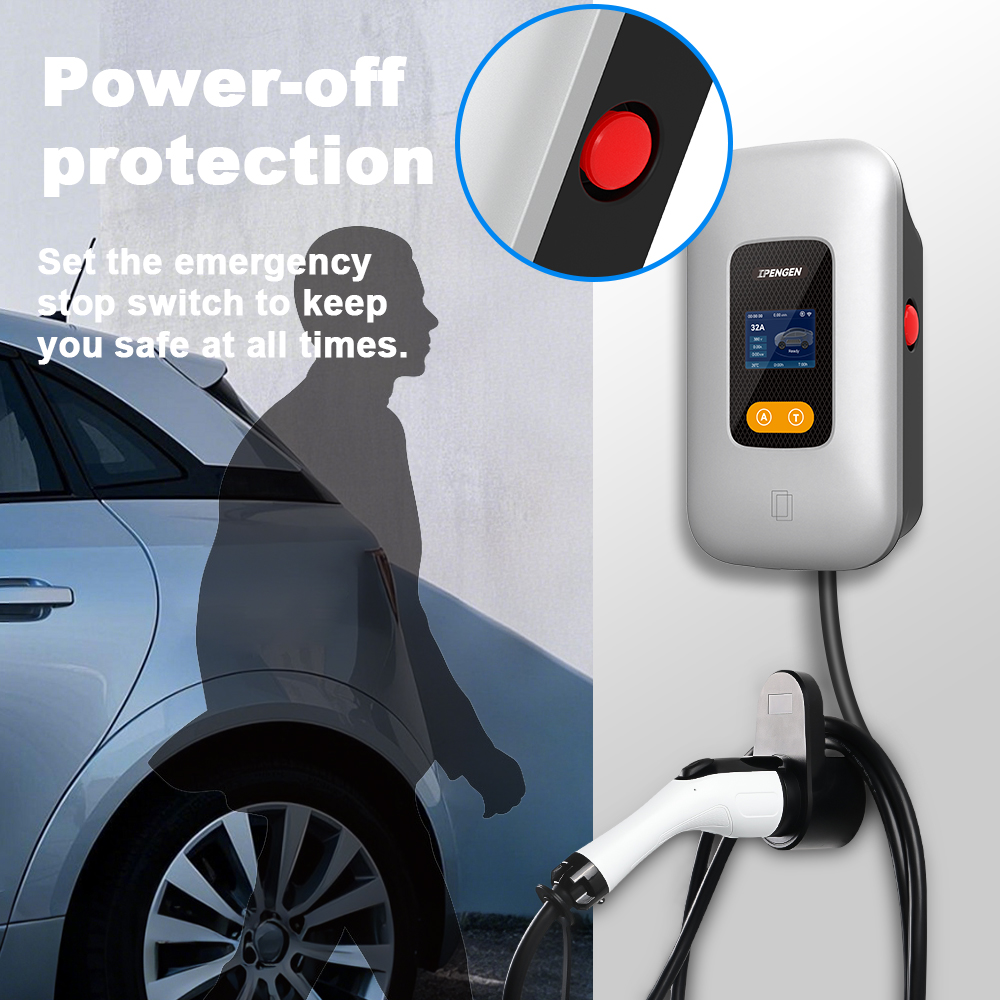 Estação de carregamento IPENGE - Ev Charging Cable avaliação e preço