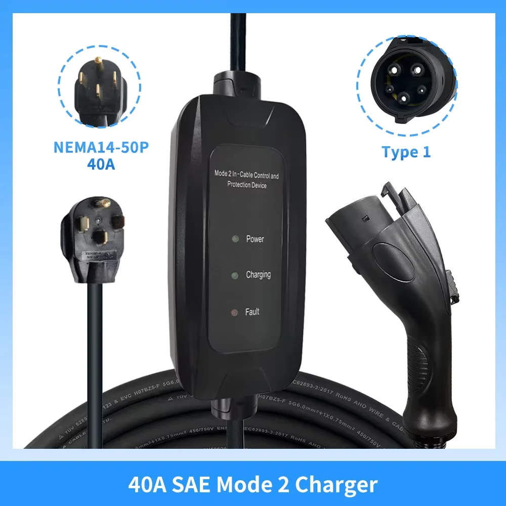 Estação de Carregamento AC Por - Ev Charger avaliação e preço