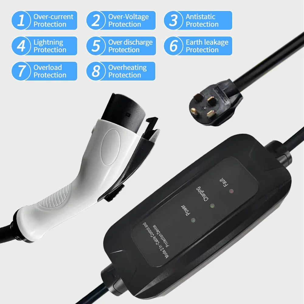 Estação de Carregamento AC Por - Ev Charger avaliação e preço