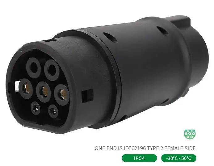 Adaptador EVSE 16A 32A para Ve - Ev Charger Adapter avaliação e preço