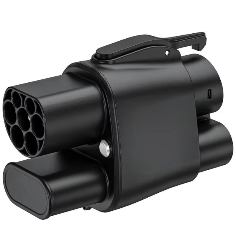 Adaptador de Carregamento DC L - Ccs2 To Ccs1 Fast Charge Adapter 250Kw avaliação e preço