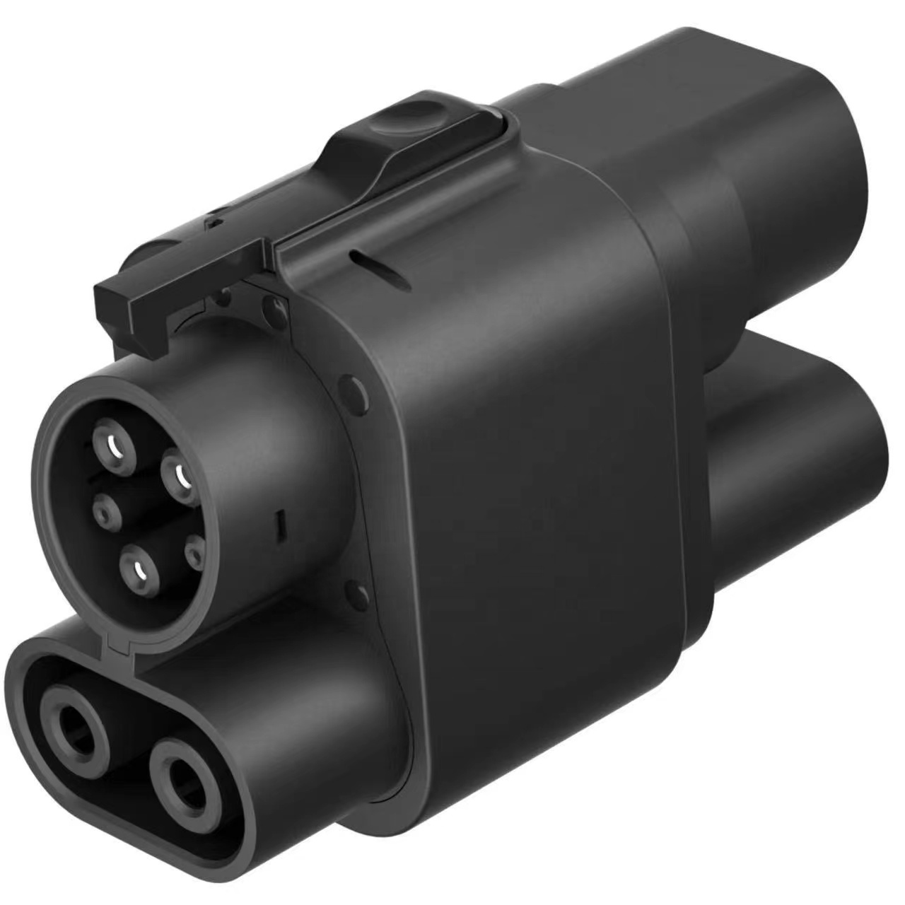 Adaptador de Carregamento DC L - Ccs2 To Ccs1 Fast Charge Adapter 250Kw avaliação e preço