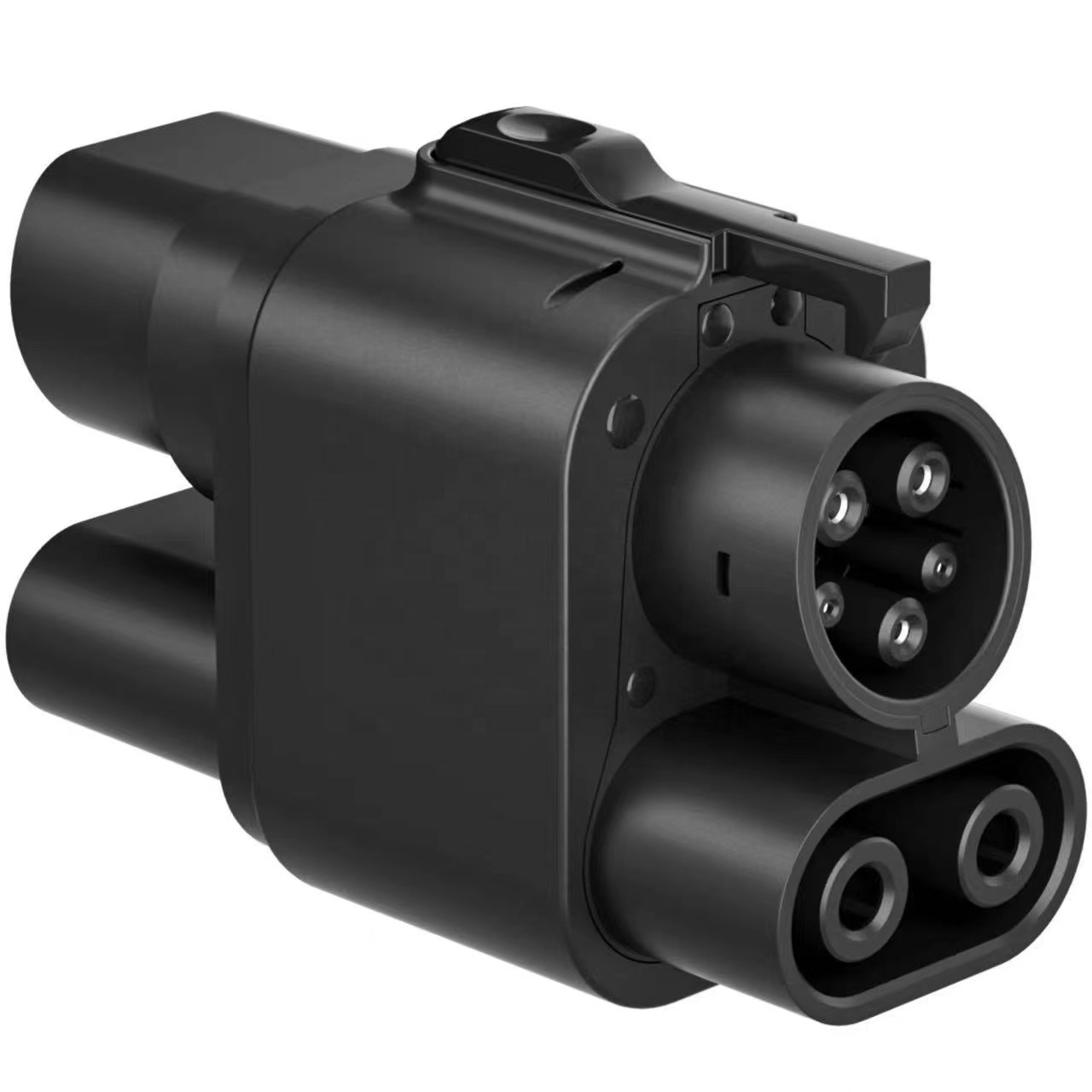 Adaptador de Carregamento DC L - Ccs2 To Ccs1 Fast Charge Adapter 250Kw avaliação e preço