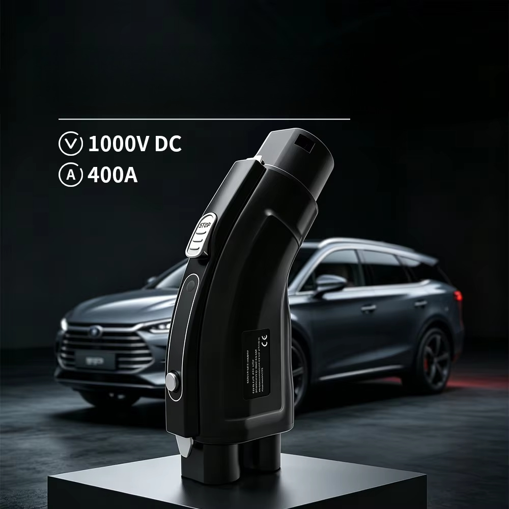 Conector de Carregamento Rápid - Ev Charger avaliação e preço