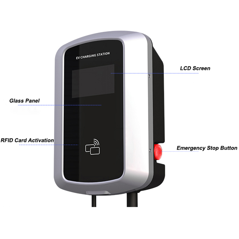 Novo Carregador de Parede Inte - Ev Charging Pile avaliação e preço