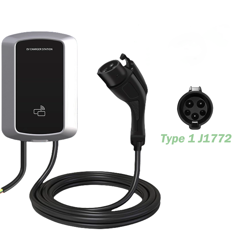 Novo Carregador de Parede Inte - Ev Charging Pile avaliação e preço