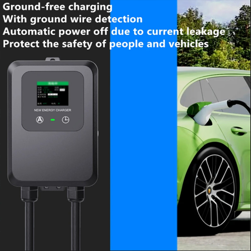 Carregador EV 32A-24A-16A-8A 7 - Wallbox Ev avaliação e preço
