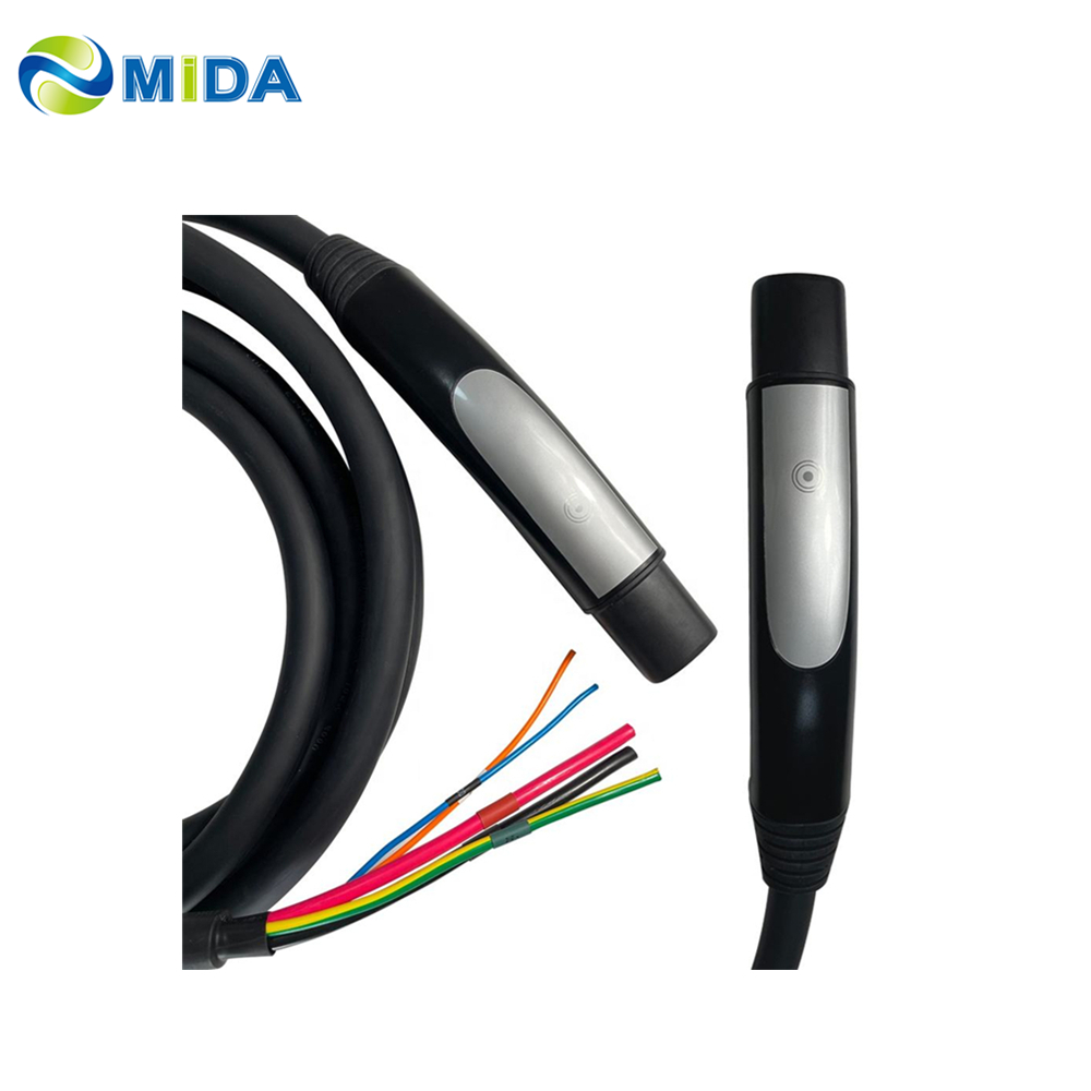 Cabo de Carregamento EV Nível  - Ev Charging Cable avaliação e preço
