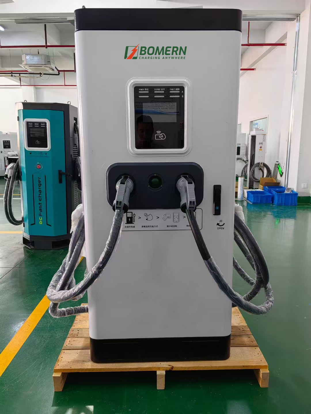 Nova Estação de Carregamento R - Ev Charging Cable avaliação e preço