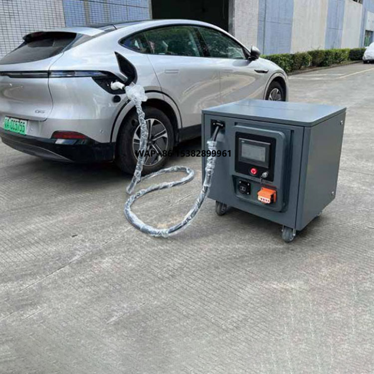 Carregador Portátil BAITU 20KW - Portable Ev Charger avaliação e preço