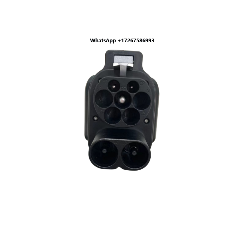 Adaptador de Carregamento Rápi - Gb/T To Ccs2 200A Fast Charging Adapter avaliação e preço