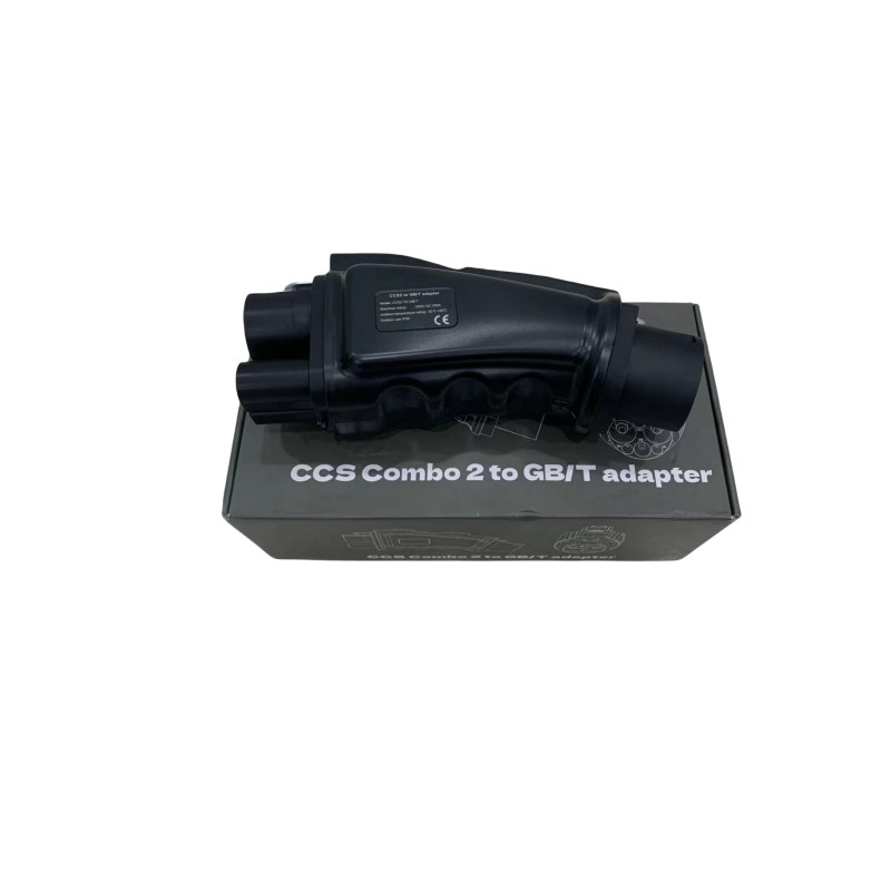 Adaptador de Carregamento Rápi - Gb/T To Ccs2 200A Fast Charging Adapter avaliação e preço