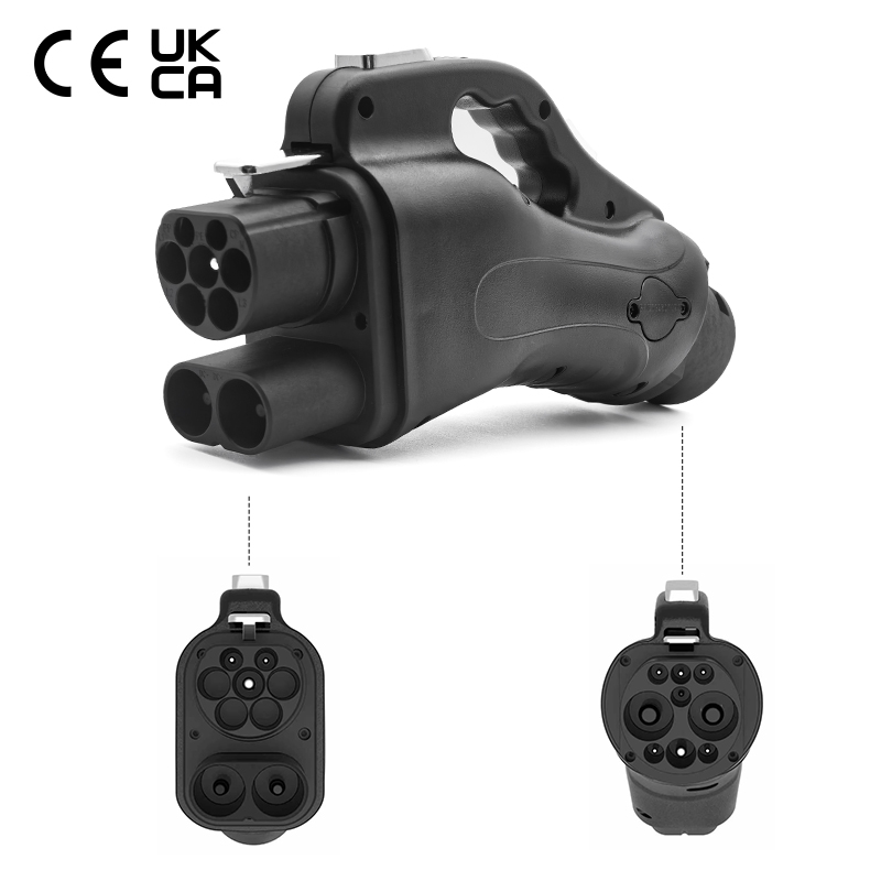 Adaptador Xundao XD-Adapter em - Type 2 Charger avaliação e preço