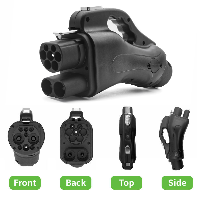 Adaptador Xundao XD-Adapter em - Type 2 Charger avaliação e preço