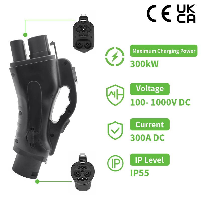 Adaptador Xundao XD-Adapter em - Type 2 Charger avaliação e preço