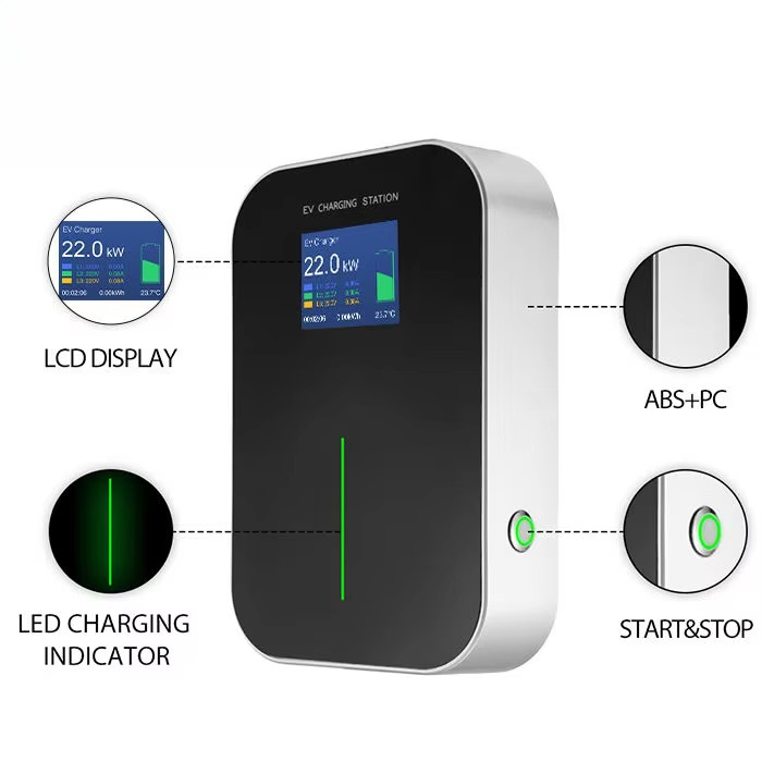 Carregador de Veículos Elétric - Ev Charger avaliação e preço