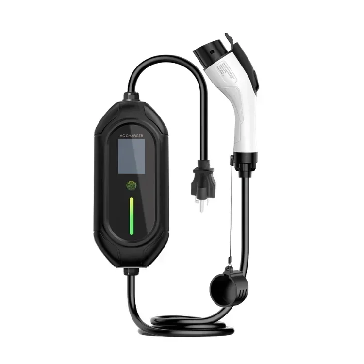 BYD 3.6KW 3 Fase Type2 Level2  - Fast Ev Charger avaliação e preço