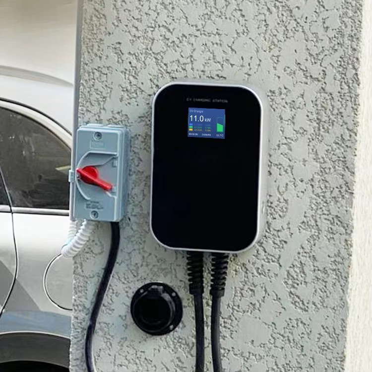 Estação de Carregamento OEM Mo - Wallbox Ev avaliação e preço