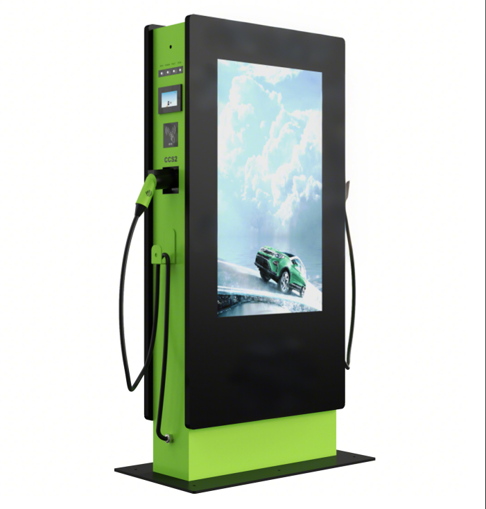 Estação de Carregamento Rápido - Ev Charger avaliação e preço