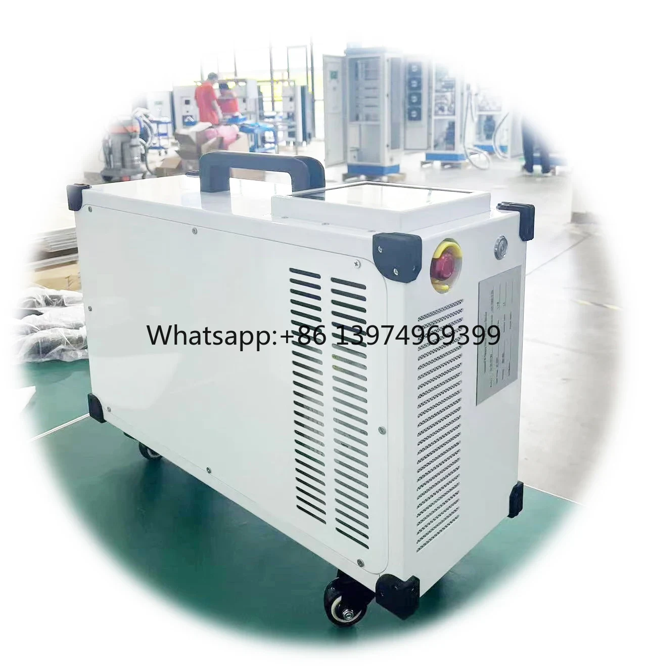Carregador Rápido DC Portátil  - Fast Ev Charger avaliação e preço